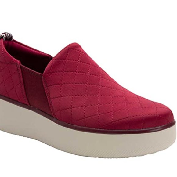 Traq by Alegria Shoes - TRAQ by Alegria Womens Mindy Marooned Smart Walking Shoe